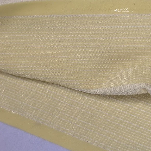 Ruby Ribbon Lace Cami in Canary Yellow Size 44 Shapewear - Picture 7 of 7